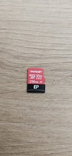 Patriot EP Series 256 GB microSDXC, Speicherkarte, UHS-I U3, Class 10, V30, A1