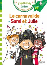 Sami et Julie CP Niveau 2 Le
