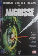 DVD : Angoisse - Jacques