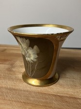 ANCIENNE TASSE PORCELAINE DAGOTY DÉBUT XIXe À RESTAURER 