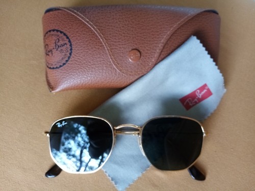 Lunettes soleil ray - ray-ban, rb