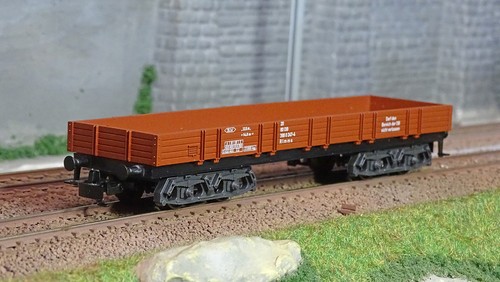 Marklin 4473 wagon bords - à,
