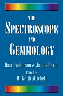 Spectroscope and gemmology - spectroscope,