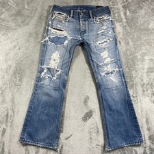 Vtg diesel zathan jeans men - zathan,