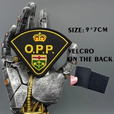 PATCH OPP ONTARIO POLICE