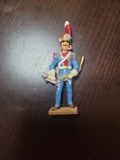 Lot 0009: soldat de plomb