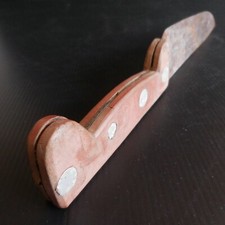 Couteau cuisine chasse vintage art déco 1930 table maison nature jardin N5033