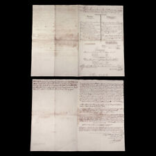 1816 - DE SERRES DE MONTEIL - ÉTAT DE SERVICES