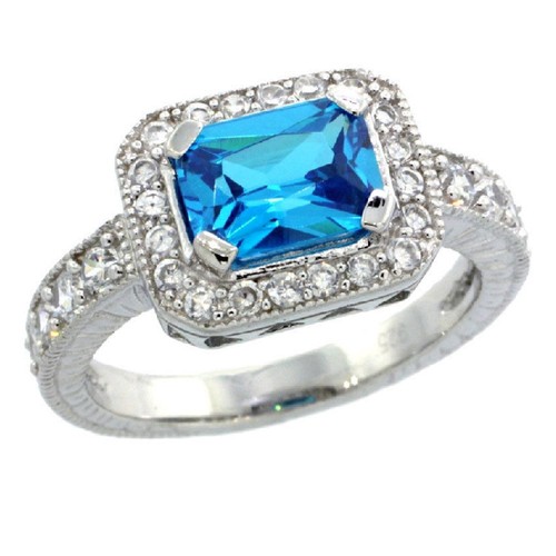 Argent sterling fiançailles - sterling,