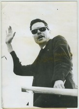 Rockwell, chef du mouvement