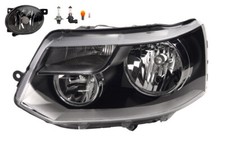 Phare Halogène Compatible Avec VW Transporter T5 11/09- H7 H15 L Brouillard