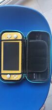 Nintendo Switch Lite 32 Go Console - Jaune + Mario 3D all stars +Pokémon Diamant