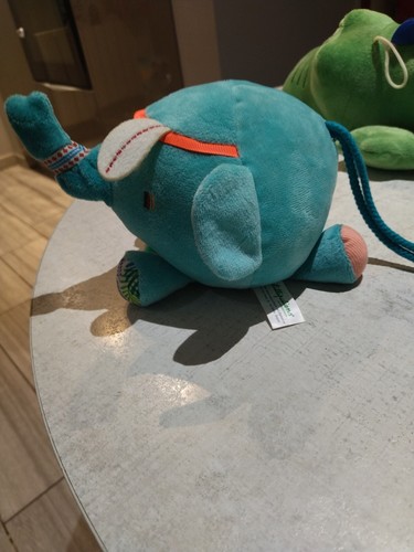 Peluche musicale albert - peluche, l