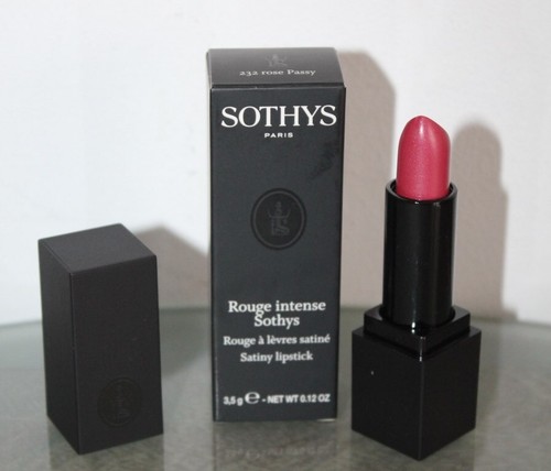 Sothys paris rouge - paris, intense