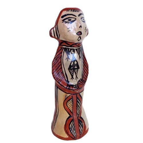 Poupee poterie berbère - poupee, en