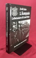ZWÖLF JAHRE - 1. KOMOANIE LEIBSTANDARTE SS ADOLF HITLER. SCHÜTZ. OLDENDORF, 1990