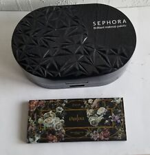 SEPHORA et OPULENCE 2 palettes de maquillage beg