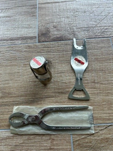 Pince champagne bouchon et - bouchon,