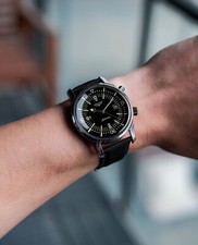 Montre de plongée Longines