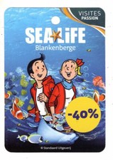 BOB ET BOBETTE PETITE CARTE