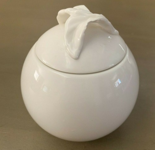 Sugar bowl foglia villeroy - sugar,