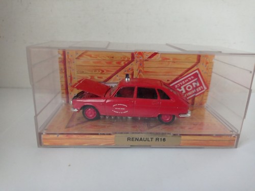 Norev renault 16 berline - norev,