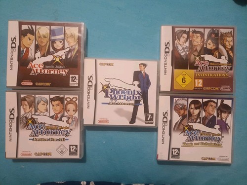 Lot des ace - lot, 5