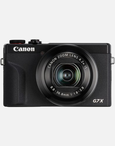 Canon powershot mark iii - x,