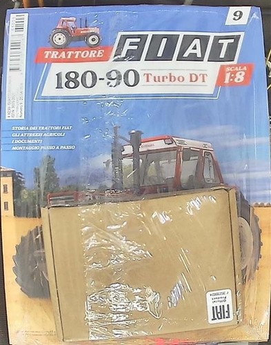 Fiat 180 turbo dt - 180-90,