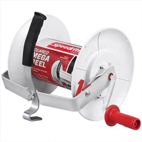 Speedrite mega geared - speedrite, reel