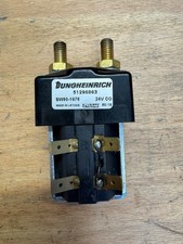 CONTACTEUR SW80 24V ALBRIGHT JUNGHEINRICH 51296863 EJC EMC 110 112 EJE 116 118 