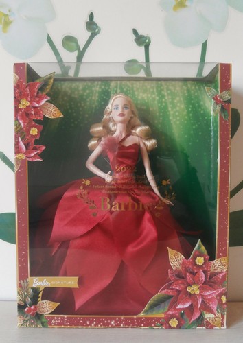 Poupee barbie mattel signature - mattel,