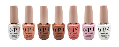 Opi gelevate gel polish - gel,