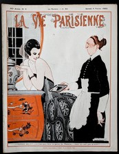 Revue. La Vie Parisienne