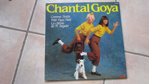 33t chantal goya comme - goya, :
