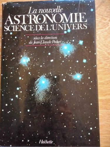 Nouvelle astronomie - nouvelle,