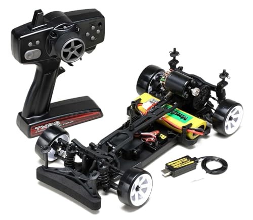 Yokomo drift package gyro 10 - drift,
