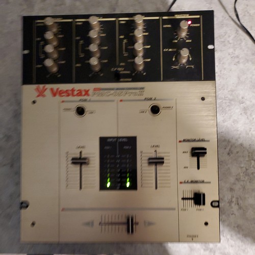 Vestax pmc pro iii - iii, vca