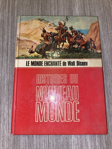 Monde enchanté walt - monde,