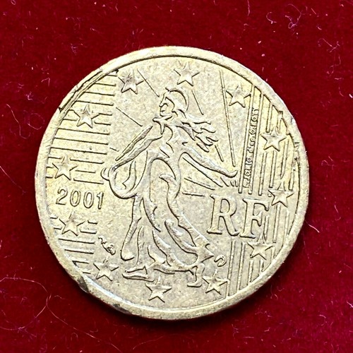 6047 10 centimes - #6047,