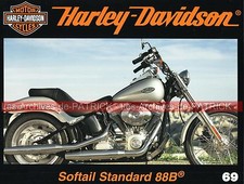 HARLEY DAVIDSON FXST 1450