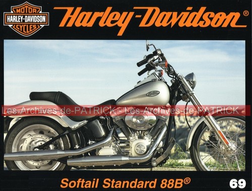 Harley davidson fxst 1450 - fxst,