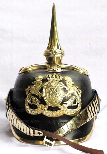 Casque pickelhaube - casque,