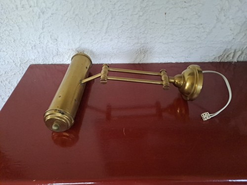 Lampe bureau vintage - de,