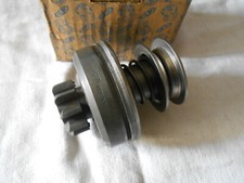 lanceur CURIE 2920 démarreur PARIS RHONE D11E 120 / 131 tracteur RENAULT R7611