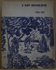 ART DÉCO /Geneviève TIXIER