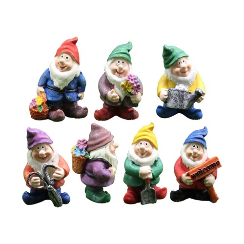 Pcs figurines mini - pcs,