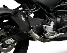 SILENCIEUX IXIL RB BLACK