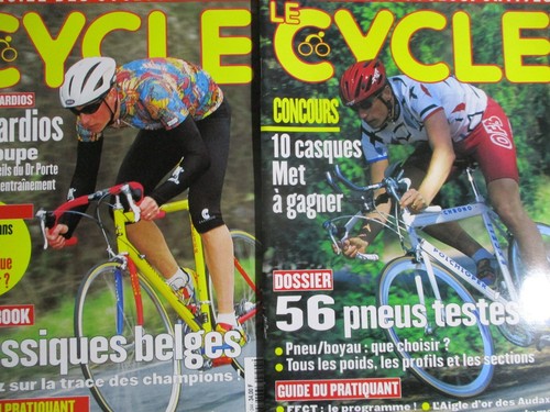 Lot cycle le road - le,