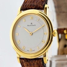 Blancpain Villeret 27 mm Réf